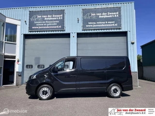 Renault Trafic Renault Trafic  1.6 dCi T27 Comfort Energy Laadruimte inrichting Airco 3 zitplaatsen - afbeelding nr 1