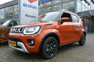 Suzuki Ignis - afbeelding nr 2