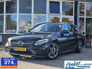 Mercedes-Benz C-Klasse Mercedes C-klasse Estate 200 Business Solution AMG ELEKTR TREKH CAMERA NL-AUTO - afbeelding nr 1