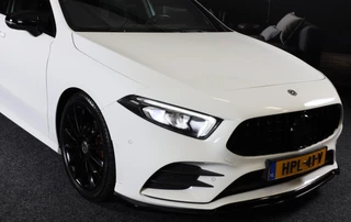 Mercedes-Benz A-Klasse Mercedes-Benz A-klasse 200 AMG 45 Look / Aut / 163 Pk / Navi / Camera / Cruise Control / F1 Flippers / Open Panoramadak / Led / 19 - afbeelding nr 36