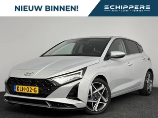 Hyundai i20 1.0 T-GDI Premium
