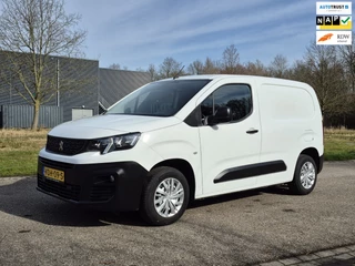 Peugeot Partner 1.5 BlueHDI airco,trekhaak