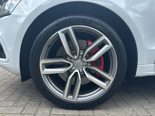 Audi SQ5 Audi SQ5 3.0 TDI QUATTRO TREKHAAK/CAMERA/NAVI/CRUISE/STOELVERW - afbeelding nr 9