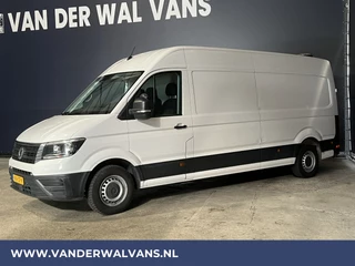 Volkswagen Crafter Android auto, bijrijdersbank - afbeelding nr 12