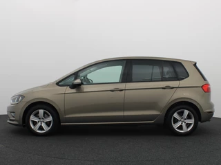 Volkswagen Golf Sportsvan STOELVERW / CLIMA / PDC / ELEK RAMEN / HOGE INSTAP! - afbeelding nr 2