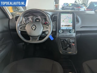 Renault Scénic Renault Scenic 1.2 TCe Life/Cruise/Nav/Trekhaak/Camera - afbeelding nr 3