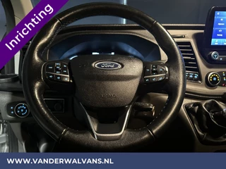 Ford Transit Custom Parkeersensoren, Stoelverwarming, Verwarmde voorruit, Bijrijdersbank - afbeelding nr 10