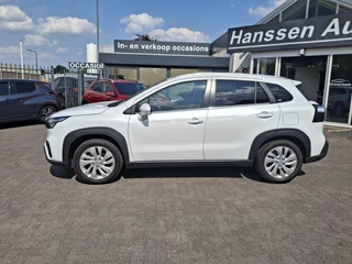 Suzuki S-Cross Suzuki S-Cross 1.5 Hybrid Select afn.trekhaak AUTOMAAT - afbeelding nr 10