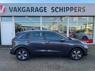 Kia Niro Kia Niro 1.6 GDi Hybrid DynamicPlusLine - afbeelding nr 3