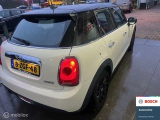 MINI Cooper Mini Mini 1.5 Cooper Pepper NAVIGATIE DAB ETC - afbeelding nr 6