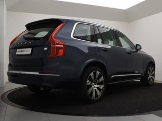 Volvo XC90 Volvo XC90 T8 PLUG-IN HYBRID ULTIMATE BRIGHT 21INCH LUCHTVERING FULL-LED H/ - afbeelding nr 3