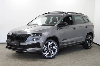 Škoda Karoq 1.5 TSI ACT Sportline Business