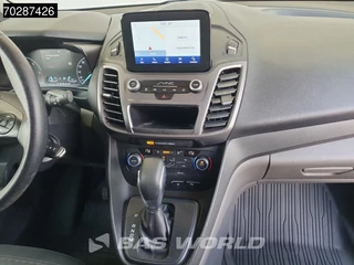 Ford Transit Connect Ford Transit  Connect 100PK Automaat L2H1 ACC Xenon Navi Trekhaak Airco Camera Parkeersensoren Euro6 L2 4m3 Airco Trekhaak - afbeelding nr 12