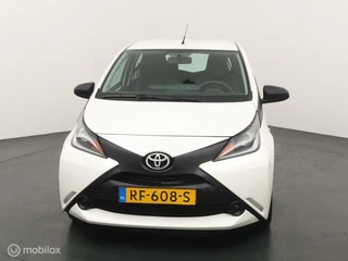 Toyota Aygo Toyota Aygo 1.0 VVT-i x - afbeelding nr 8