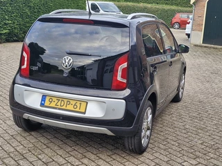 Volkswagen up! Volkswagen up! 1.0 cross up! BlueM. - afbeelding nr 7