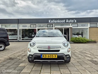 Fiat 500X Fiat 500 X Cross 1.4 Turbo MultiAir CrossPlus, Navi, Keyless - afbeelding nr 25