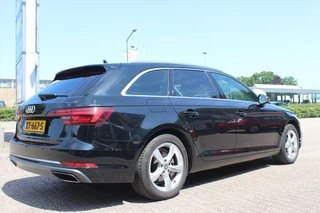 Audi A4 Audi A4 Avant 35 TFSI 150pk MHEV Hybrid S tronic Sport Edition | Orig. NL | Trekhaak wegklapbaar  | Apk 01-2027 | - afbeelding nr 41
