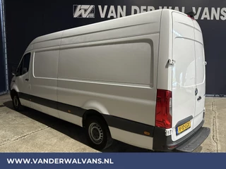 Mercedes-Benz Sprinter Android Auto, Cruisecontrol, Parkeersensoren, Stoelverwarming, Chauffeursstoel, Bijrijdersbank - afbeelding nr 2