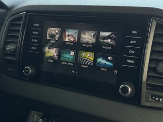 Škoda Karoq Škoda Karoq 1.5 TSI 150PKLED VIR.COCKPIT CARPLAY NAVI CAMERA ELEK.KLEP STOEL/STUUR VERW. LMV 2025 - afbeelding nr 40