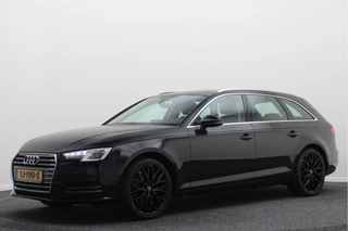 Audi A4 Audi A4 Avant 1.4 TFSI Design Pro Line Plus Virtual Cockpit, Climate, Cruise, Apple Carplay, Trekhaak, 19'' - afbeelding nr 17