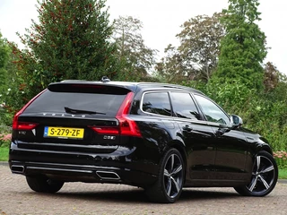 Volvo V90 Volvo V90 2.0 D5 AWD 235PK Inscription / R-Design / 2017 / LED - afbeelding nr 9