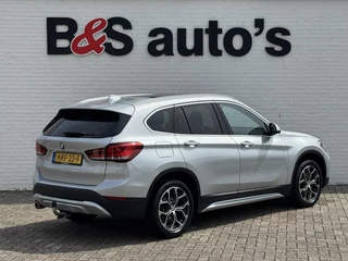 BMW X1 BMW X1 SDrive18i High Executive Trekhaak Navigatie Led verlichting Clima Cruise Panorama - afbeelding nr 2