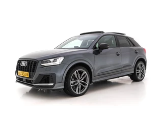 Audi SQ2 Aut. *PANO | BANG/OLUFSEN-AUDIO | FULL-LED | LEATHER-ALCANTARA | DIGI-COCKPIT | NAVI-FULLMAP |  HEATED-SEATS | SHIFT-PADDLES | SPORT-SEATS | KEYLESS | 19