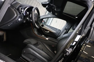 Mercedes-Benz GLC Mercedes-Benz GLC-klasse Coupé 250 4MATIC AMG 63 Look / AUT / Open Dak / Dode Hoek / Cruise Control / Camera / Pdc / Xenon / 19 In - afbeelding nr 8