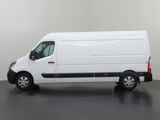 Opel Movano Opel Movano 2.3CDTi 135PK L3H2 | Leder Bekleding | Airco | Cruise | Betimmering | Camera | Trekhaak - afbeelding nr 12