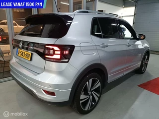 Volkswagen T-Cross Volkswagen T-Cross 1.5 TSI DSG  3X R LINE VIRTUAL CRUISE CLIMA NAVI ZEER NETJES - afbeelding nr 9