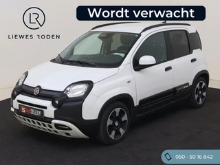 Fiat Panda 1.0 Hybrid Cross
