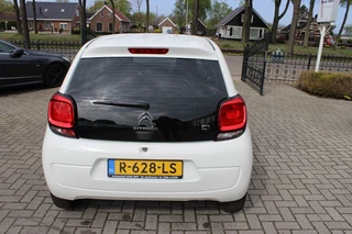 Citroën C1 - afbeelding nr 5
