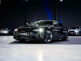 Audi e-tron GT RS e-tron GT – Quattro – 93 kWh – Carbon – B&O – HUD - Night Vis