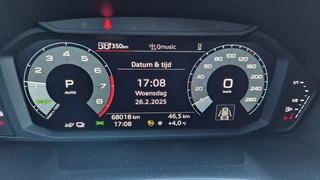 Audi Q3 Audi Q3 E-TRON 45 TFSI e Advanced edition*virtual*Aut*Led*Lmv* - afbeelding nr 14