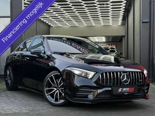 Mercedes-Benz A-Klasse AMG 35 4MATIC | BURMESTER | 360 CAMERA