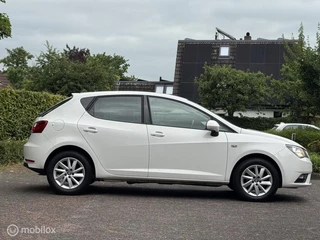 SEAT Ibiza Seat Ibiza 1.2 TSI 105PK 2015 FR/PDC/CRUISE/AC/LMV/ - afbeelding nr 23