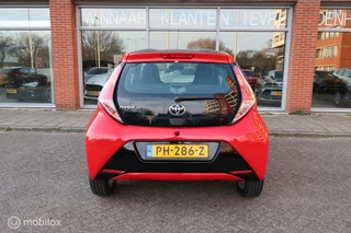 Toyota Aygo Toyota Aygo 1.0 VVT-i x-play Airco Cruise Cont - afbeelding nr 8