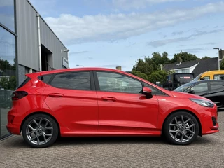 Ford Fiesta Ford Fiesta 1.0 EcoBoost Hybrid ST-Line X 125PK Camera Digital Dashboard Carplay Climate Navi Cruise Control Parkeersensoren LED *Nieuwstaat* - afbeelding nr 9