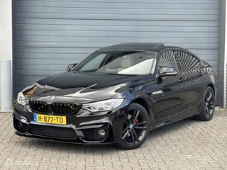 BMW 4 Serie Gran Coupé 430i