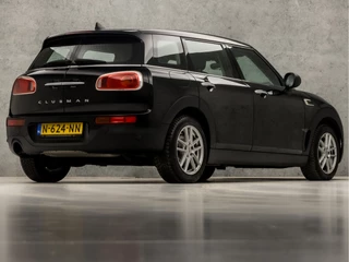 MINI Clubman (SCHERM, CLIMATE, STOELVERWARMING, SPORTSTOELEN, CRUISE, PARKEERSENSOREN, NIEUWE APK, NIEUWSTAAT) - afbeelding nr 5