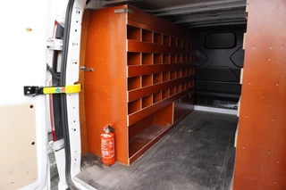 Ford Transit Custom - Airco - Cruise - PDC -  € 9.900,- Excl. - afbeelding nr 9