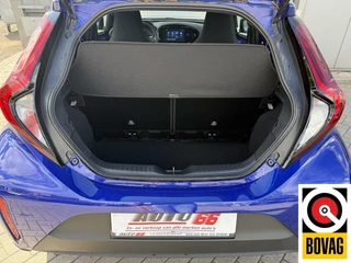 Toyota Aygo Toyota Aygo X 1.0 VVT-i S-CVT Play 1.0 VVT-i S-CVT Play Camera, Carplay, Keyless entry - afbeelding nr 9