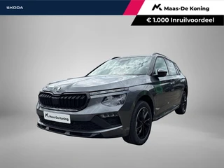 Škoda Kamiq Monte Carlo 1.0 TSI 85 kW / 115 PK SUV 6 versn.