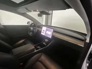 Tesla Model 3 Tesla Model 3 Standard RWD Plus 60 kWh | Panoramadak |  | Soh (batterijcheck) 90,2 % - afbeelding nr 8