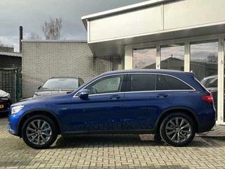 Mercedes-Benz GLC Mercedes GLC-klasse 350e 4MATIC 320PK SCHUIFDAK+TREKHAAK - afbeelding nr 4