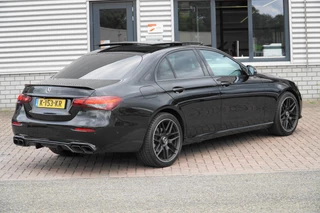 Mercedes-Benz E-Klasse Mercedes-Benz E-klasse 200 Solution Luxury PANORAMADAK - afbeelding nr 9