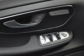 Mercedes-Benz V-Klasse Mercedes-Benz V-Klasse V 300 d 4MATIC extra lang geel kent incl btw / bpm - afbeelding nr 30