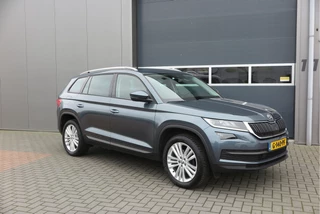 Škoda Kodiaq LED, PDC , Navi, Cruisecontrol, Stoelverwarming , Carplay, Trekhaak . Achteruitrijcamera ,Canton Audio ,LMV,  etc - afbeelding nr 8
