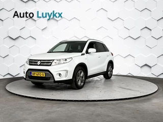 Suzuki Vitara 1.6 Exclusive Automaat | Navigatie | Parkeercamera | Trekhaak