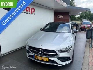 Mercedes-Benz CLA Mercedes CLA-klasse Shooting Brake 250 e Business Solution AMG Limited - afbeelding nr 3